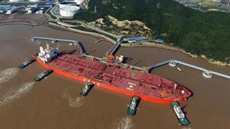 Κίνα: Αυξήθηκαν οι Εισαγωγές Αργού Πετρελαίου και Φυσικού Αερίου κατά το Πρώτο Τετράμηνο του 2020